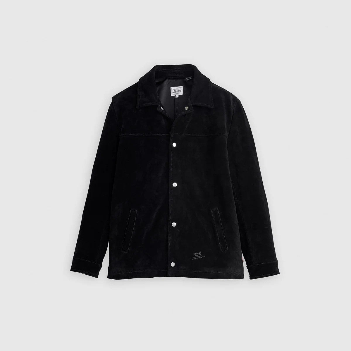 LEVI'S® X JJJJOUND 스웨이드 코치 자켓