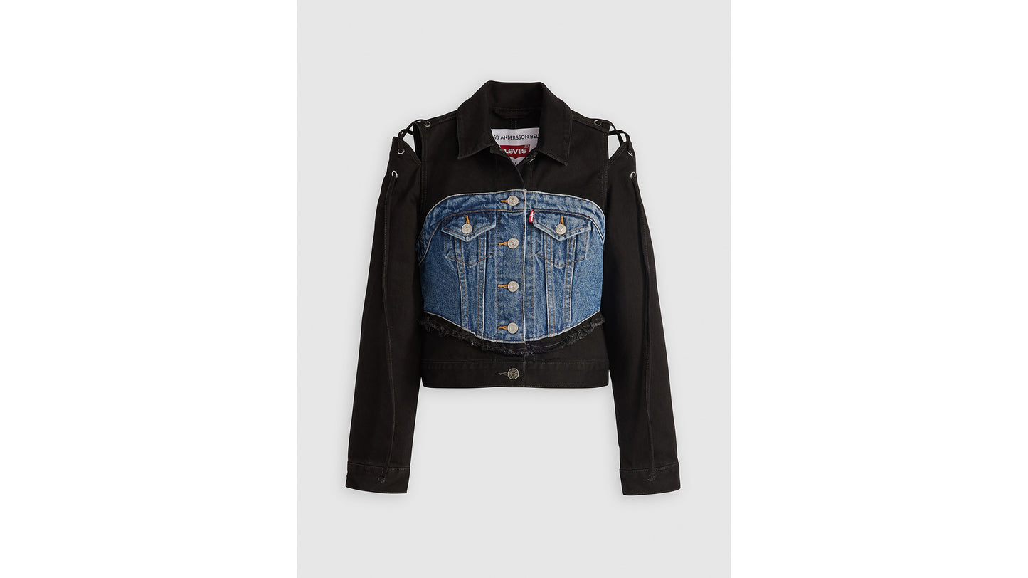 Levi’s® X ADSB ANDERSSON BELL 하프 트러커 자켓