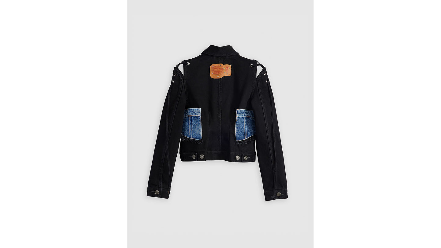 Levi’s® X ADSB ANDERSSON BELL 하프 트러커 자켓