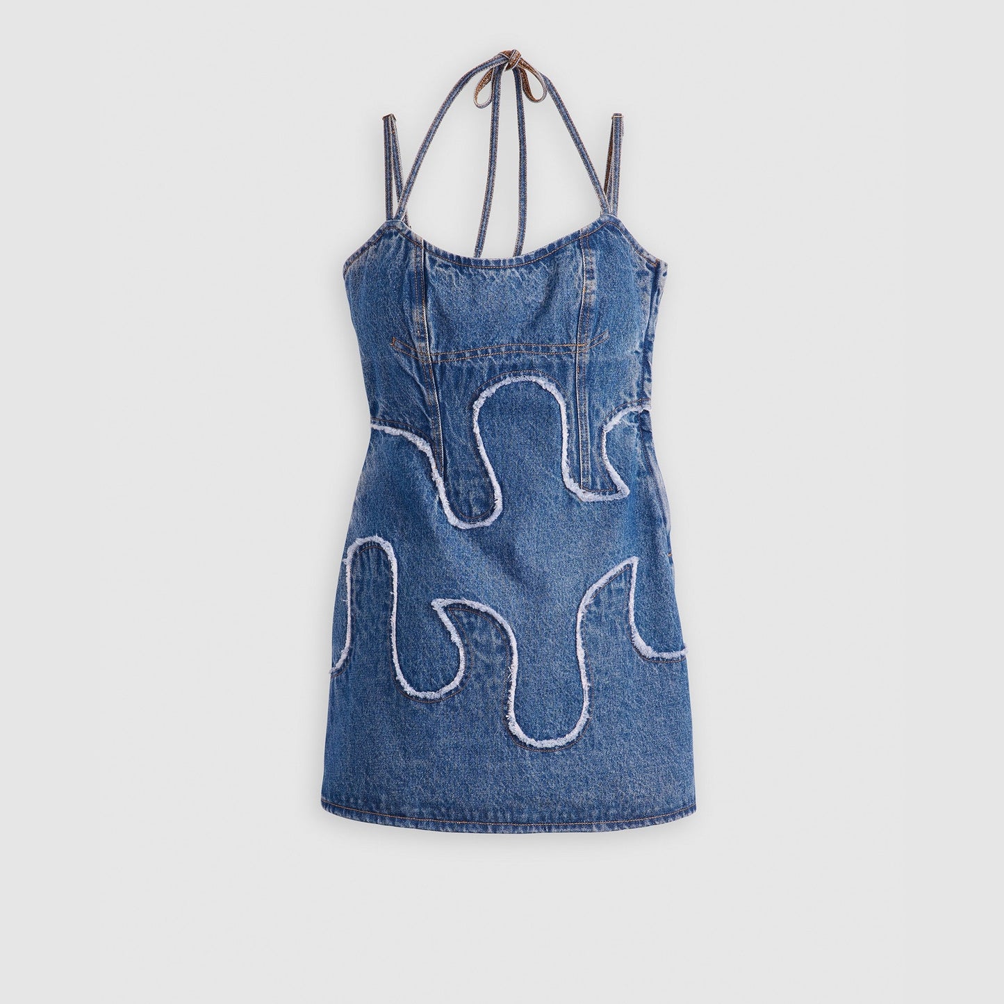 Levi’s® X ADSB ANDERSSON BELL 미니 드레스