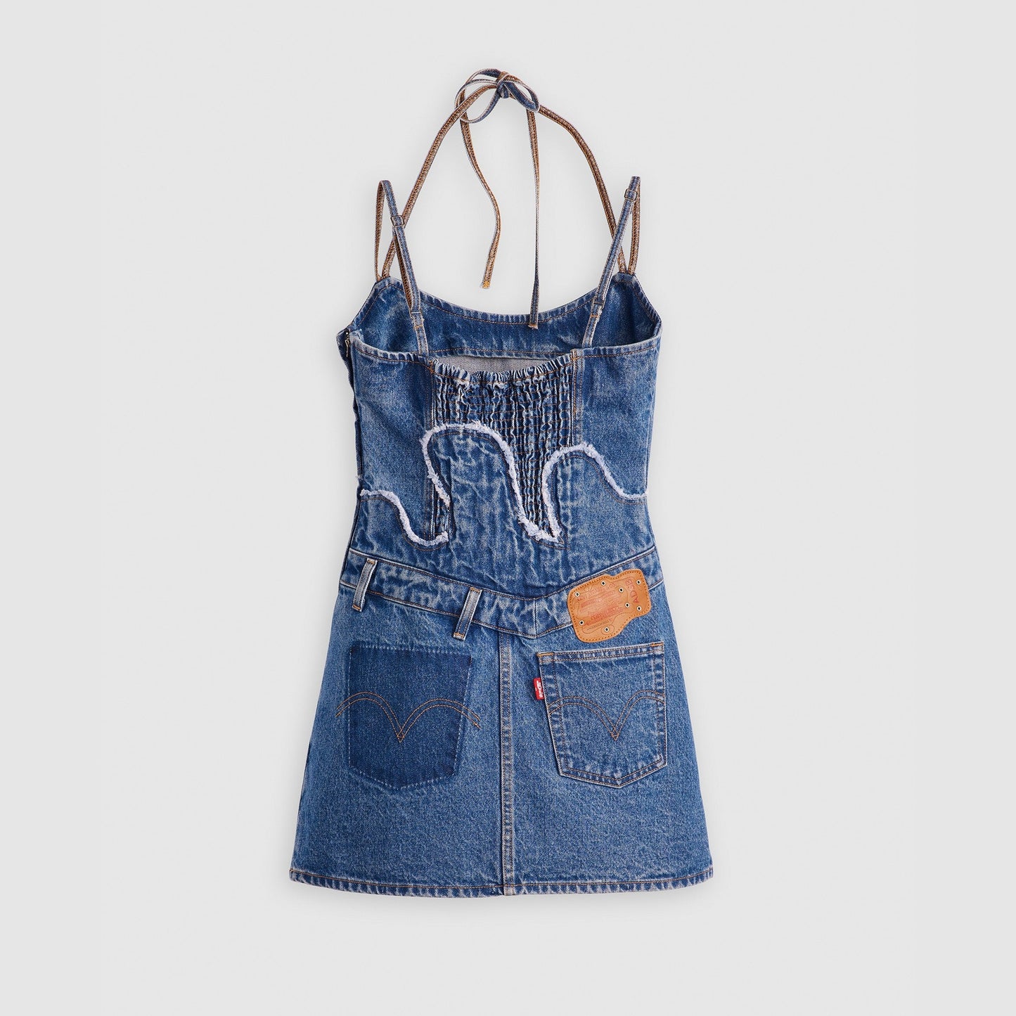 Levi’s® X ADSB ANDERSSON BELL 미니 드레스