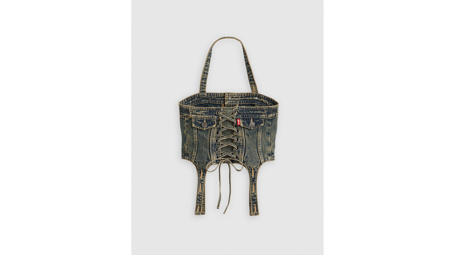 Levi’s® X ADSB ANDERSSON BELL 데님 코르셋
