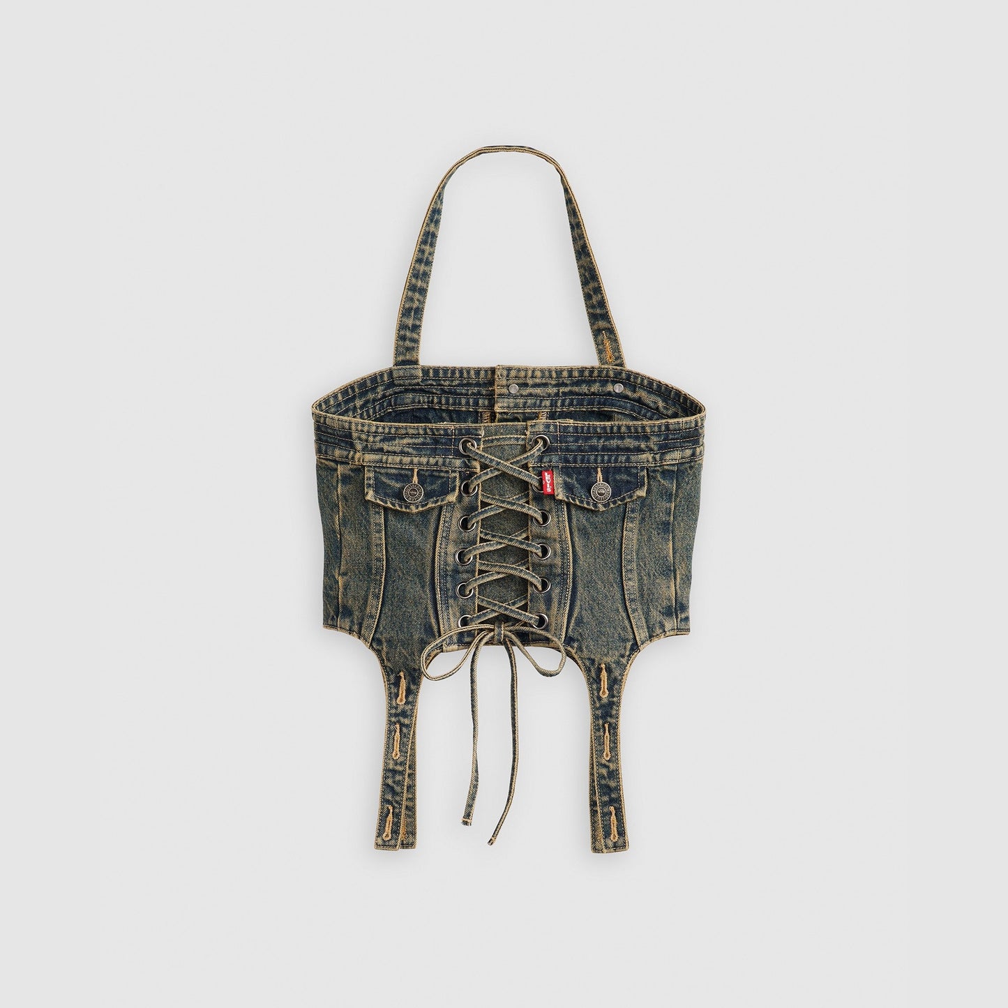 Levi’s® X ADSB ANDERSSON BELL 데님 코르셋