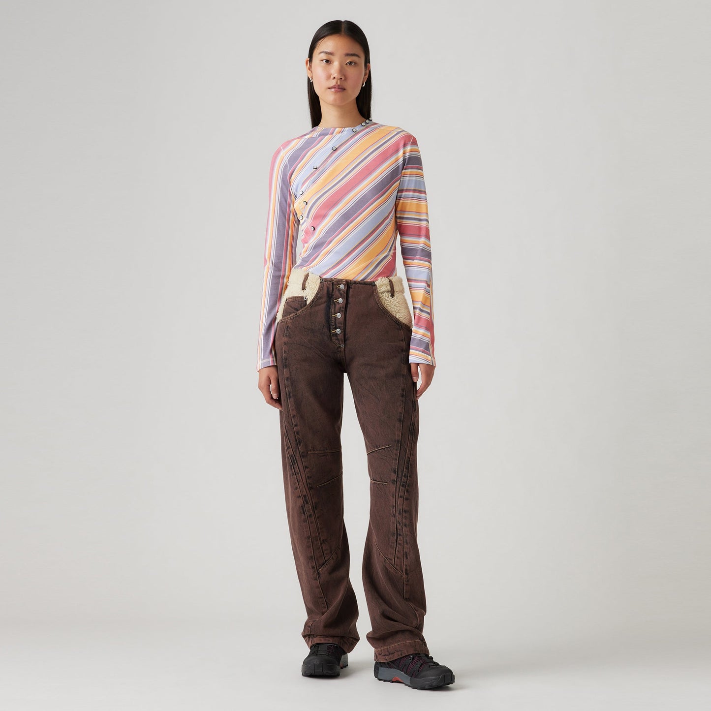 LEVI'S® X KIKO KOSTADINOV 패널드 진