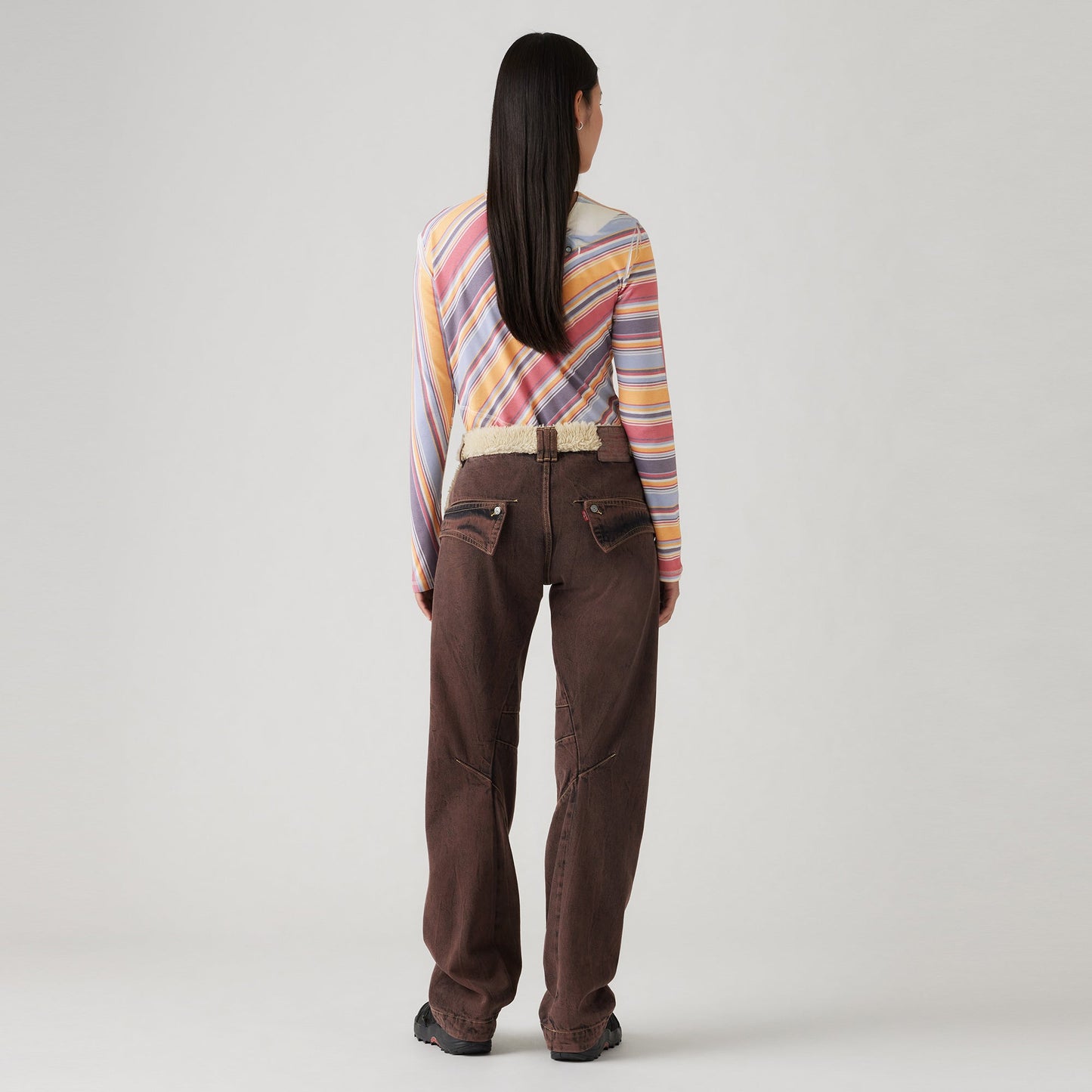 LEVI'S® X KIKO KOSTADINOV 패널드 진