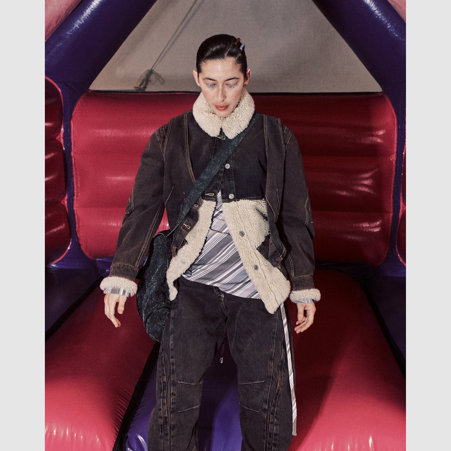 LEVI'S® X KIKO KOSTADINOV 패널드 진