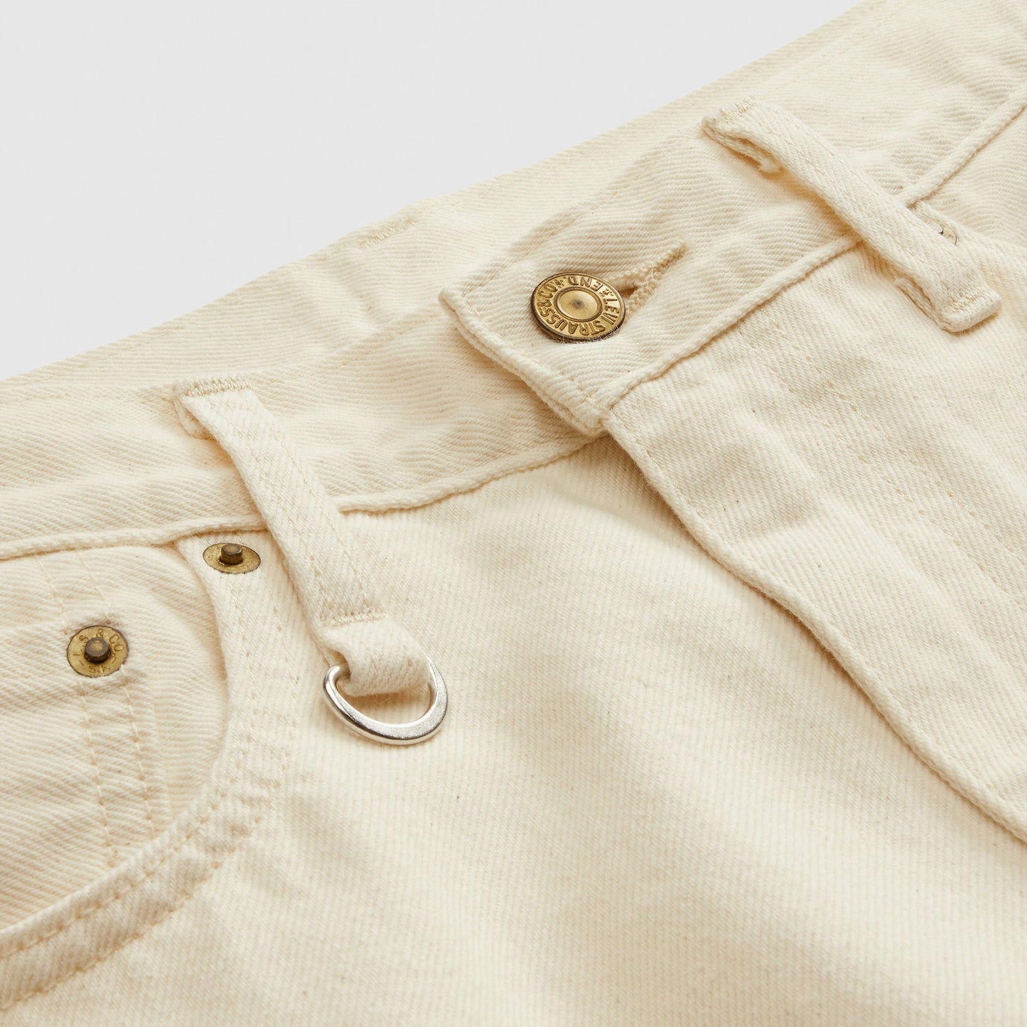 LEVI'S® X END. 568™ 루즈 스트레이트 진