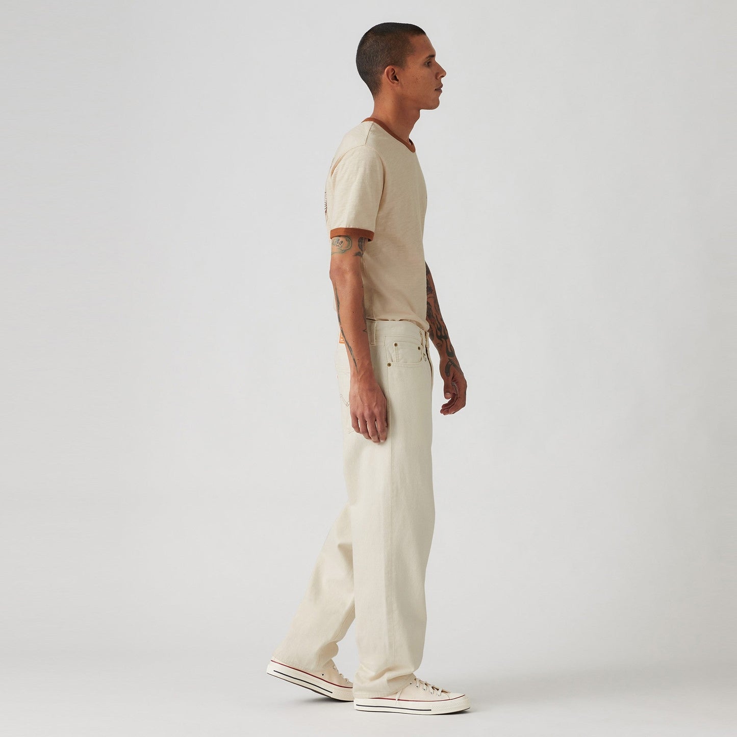 LEVI'S® X END. 568™ 루즈 스트레이트 진