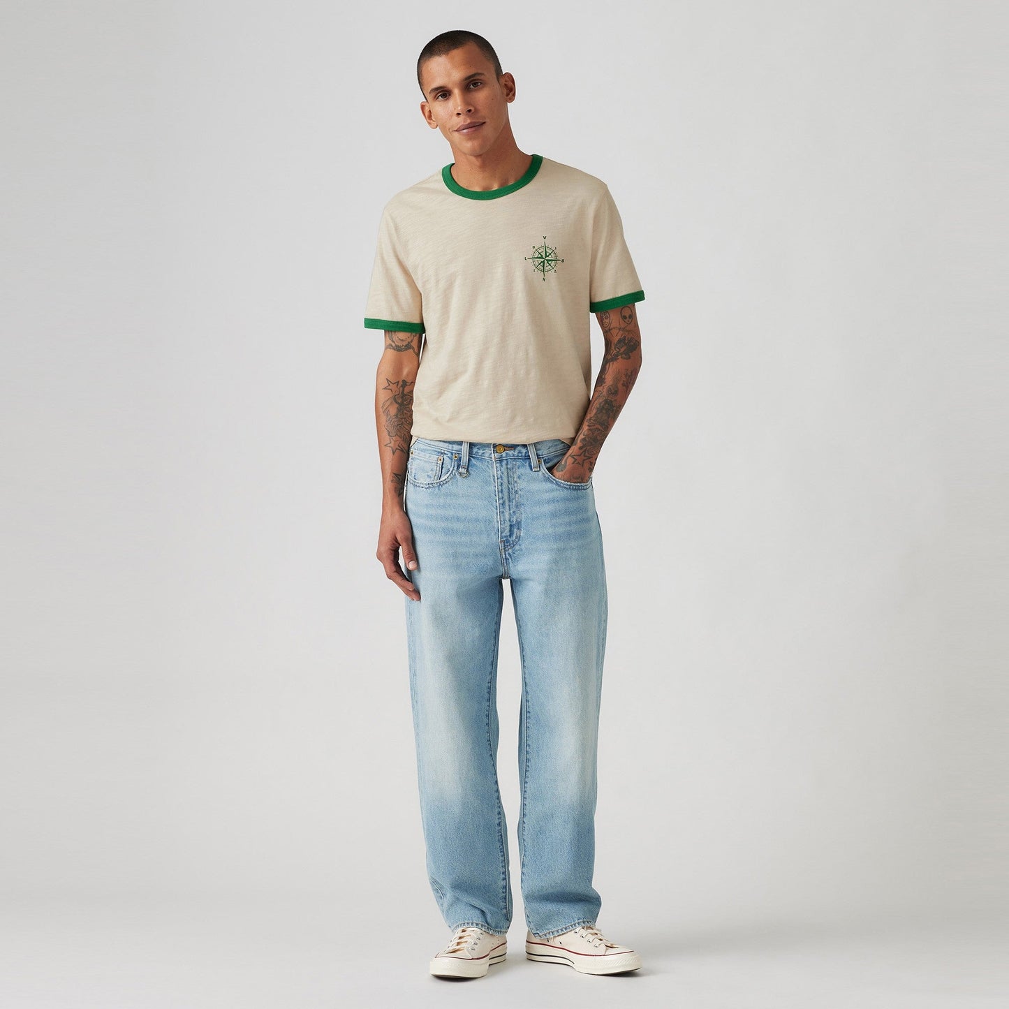 Levi's® x END. 568™ 루즈 스트레이트 진
