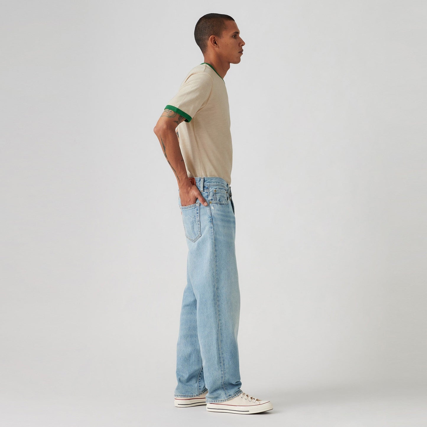 Levi's® x END. 568™ 루즈 스트레이트 진