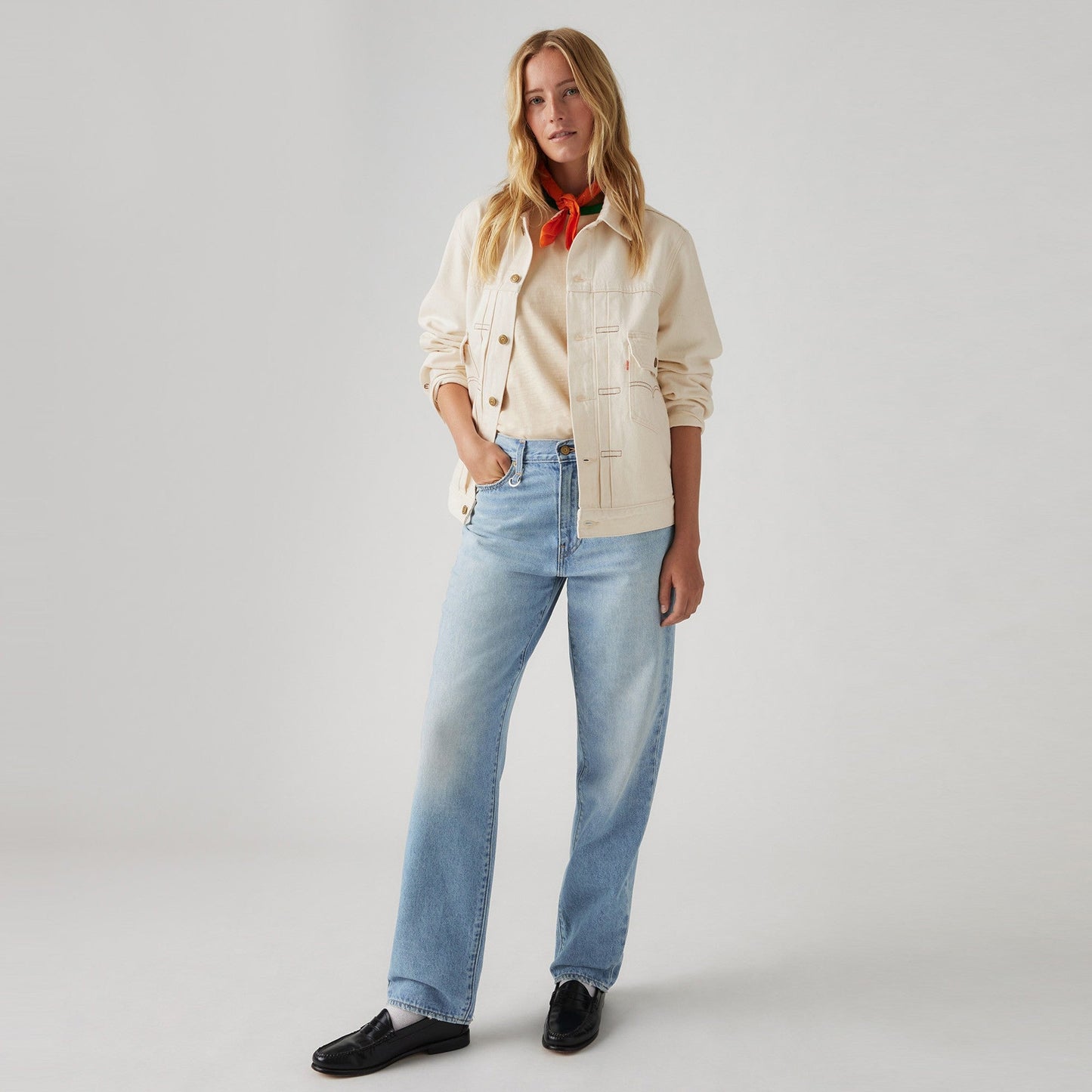 Levi's® x END. 568™ 루즈 스트레이트 진