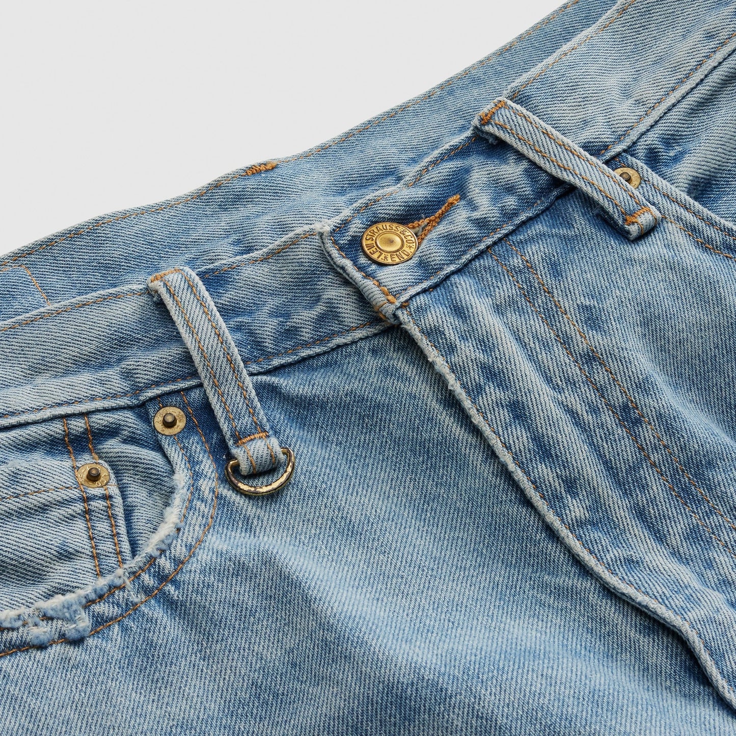 Levi's® x END. 568™ 루즈 스트레이트 진