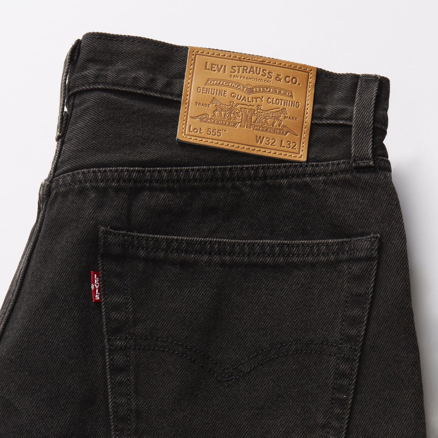 555™ 릴렉스 스트레이트 진