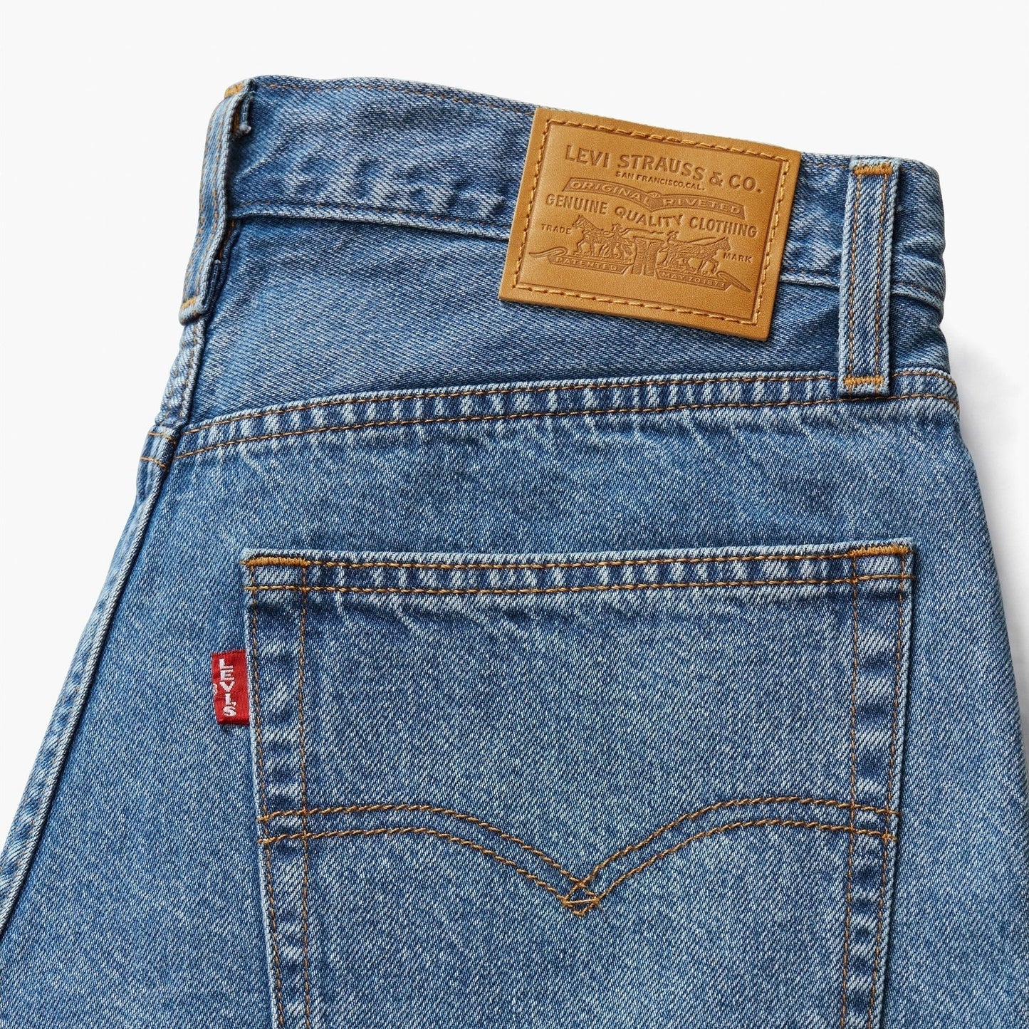 배기 대드 쇼츠