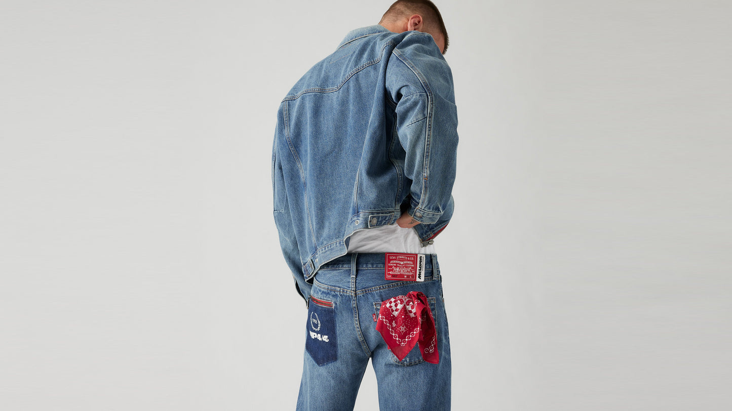 Levi's® x McLaren Racing 반다나