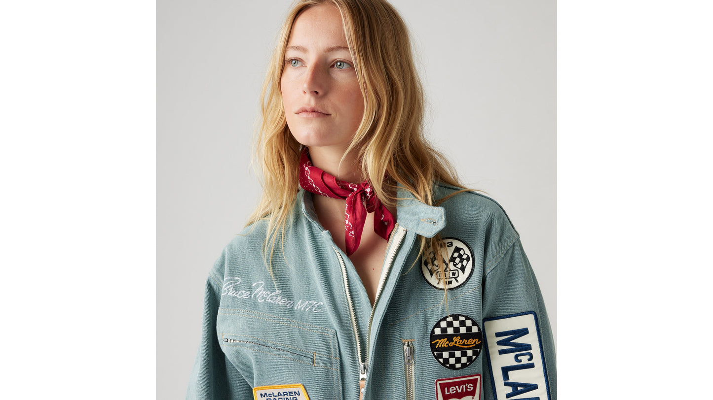 Levi's® x McLaren Racing 반다나
