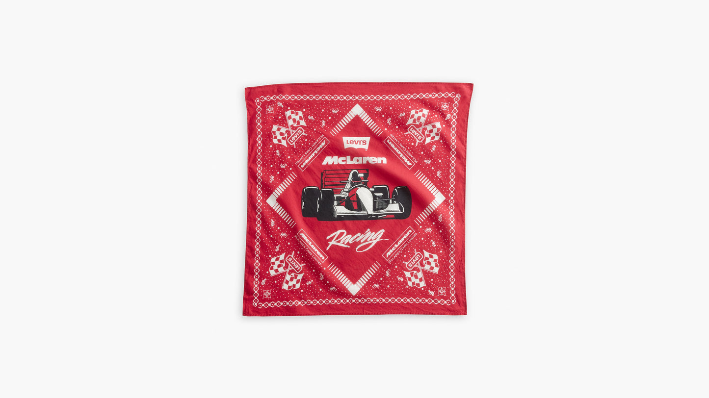 Levi's® x McLaren Racing 반다나