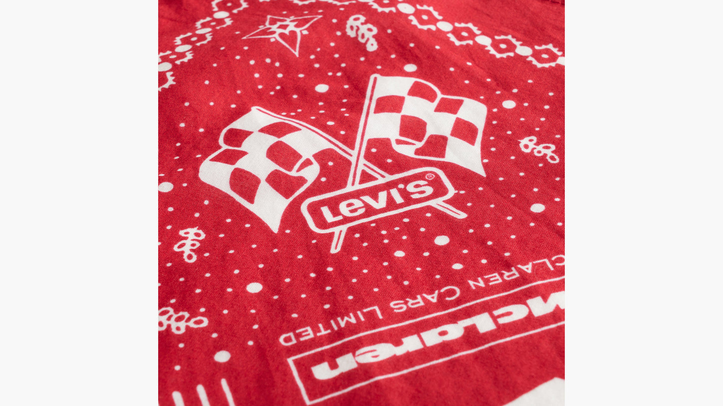 Levi's® x McLaren Racing 반다나