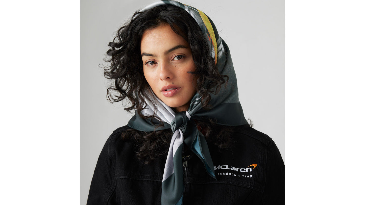 Levi's® x McLaren Racing 스피드 반다나
