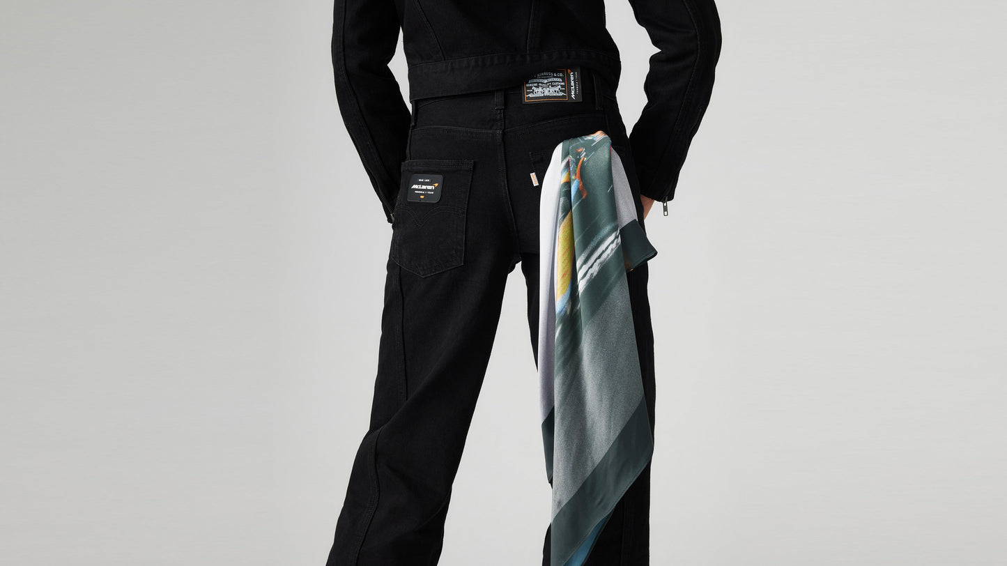 Levi's® x McLaren Racing 스피드 반다나