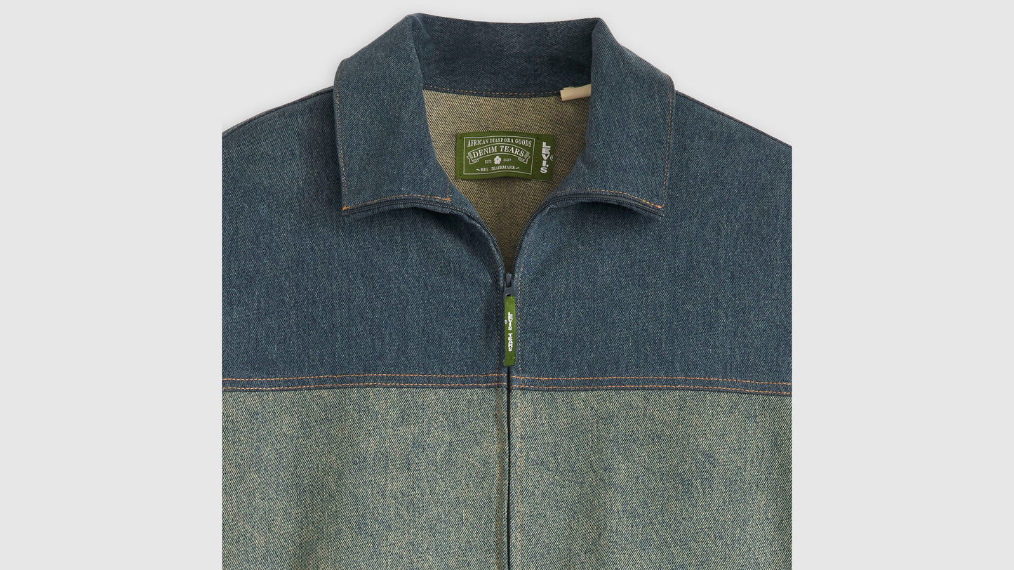 LEVI'S® X DENIM TEARS 트랙 자켓