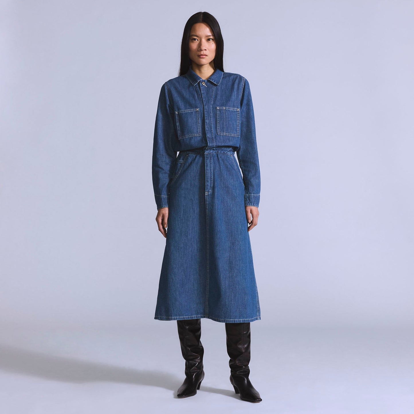 BLUETAB™ 보일러 드레스