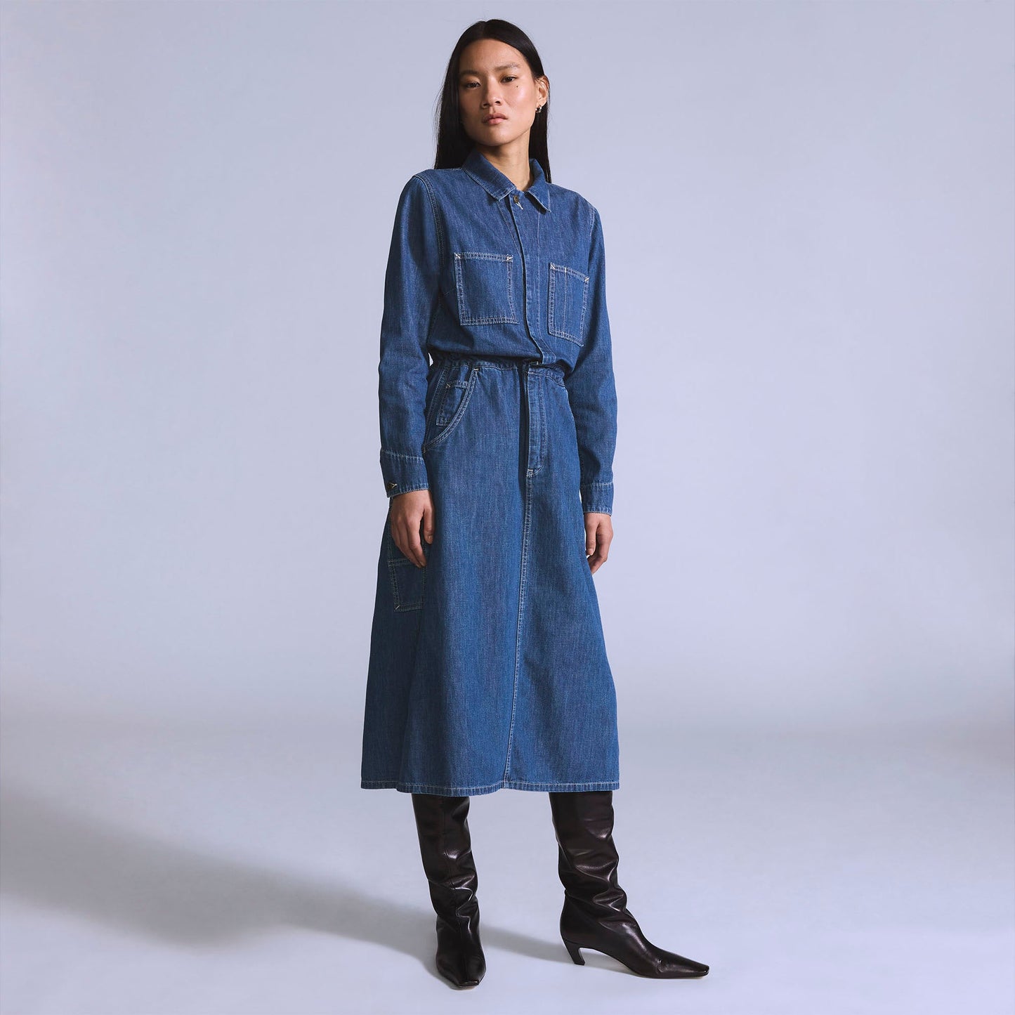 BLUETAB™ 보일러 드레스