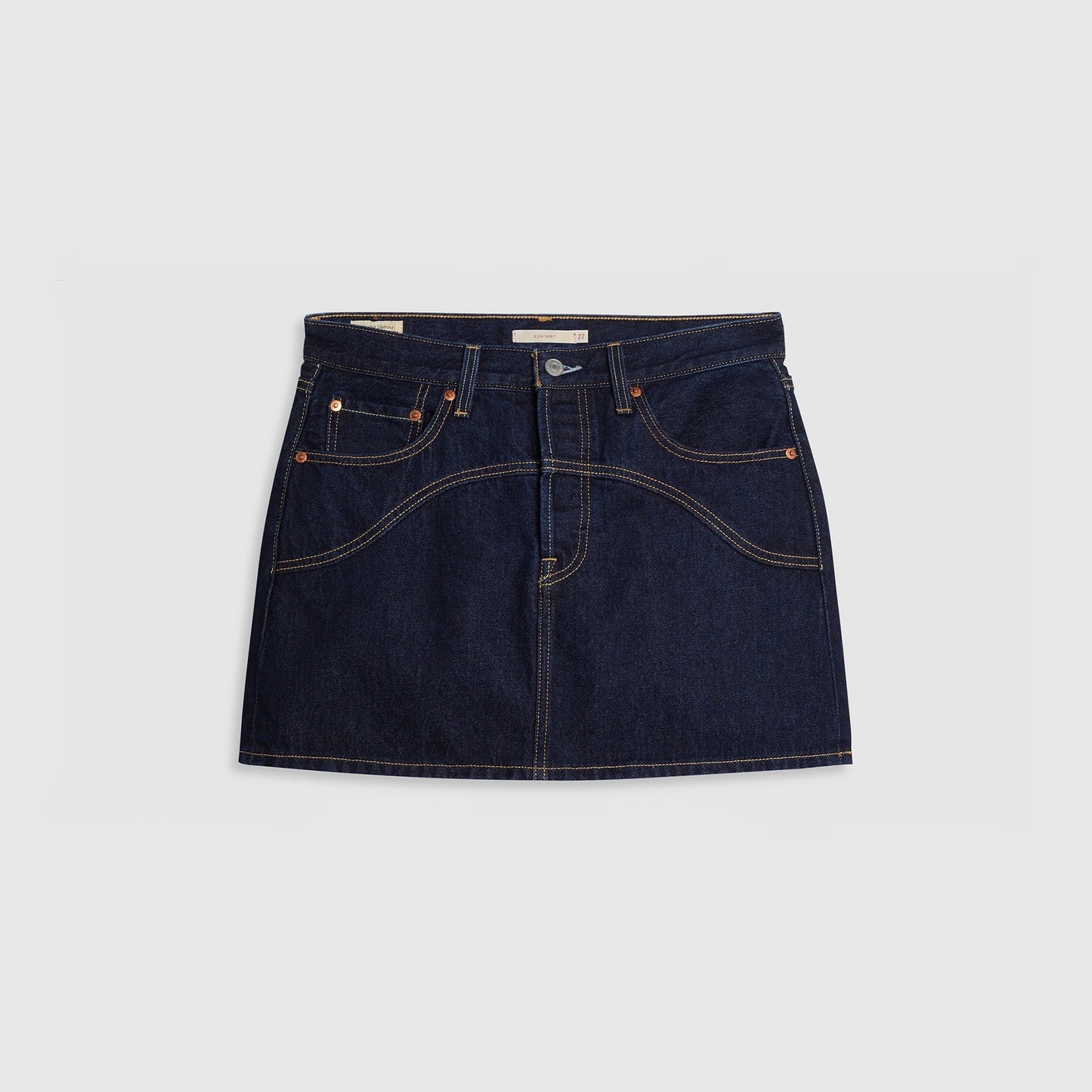 웨스턴 아이콘 스커트