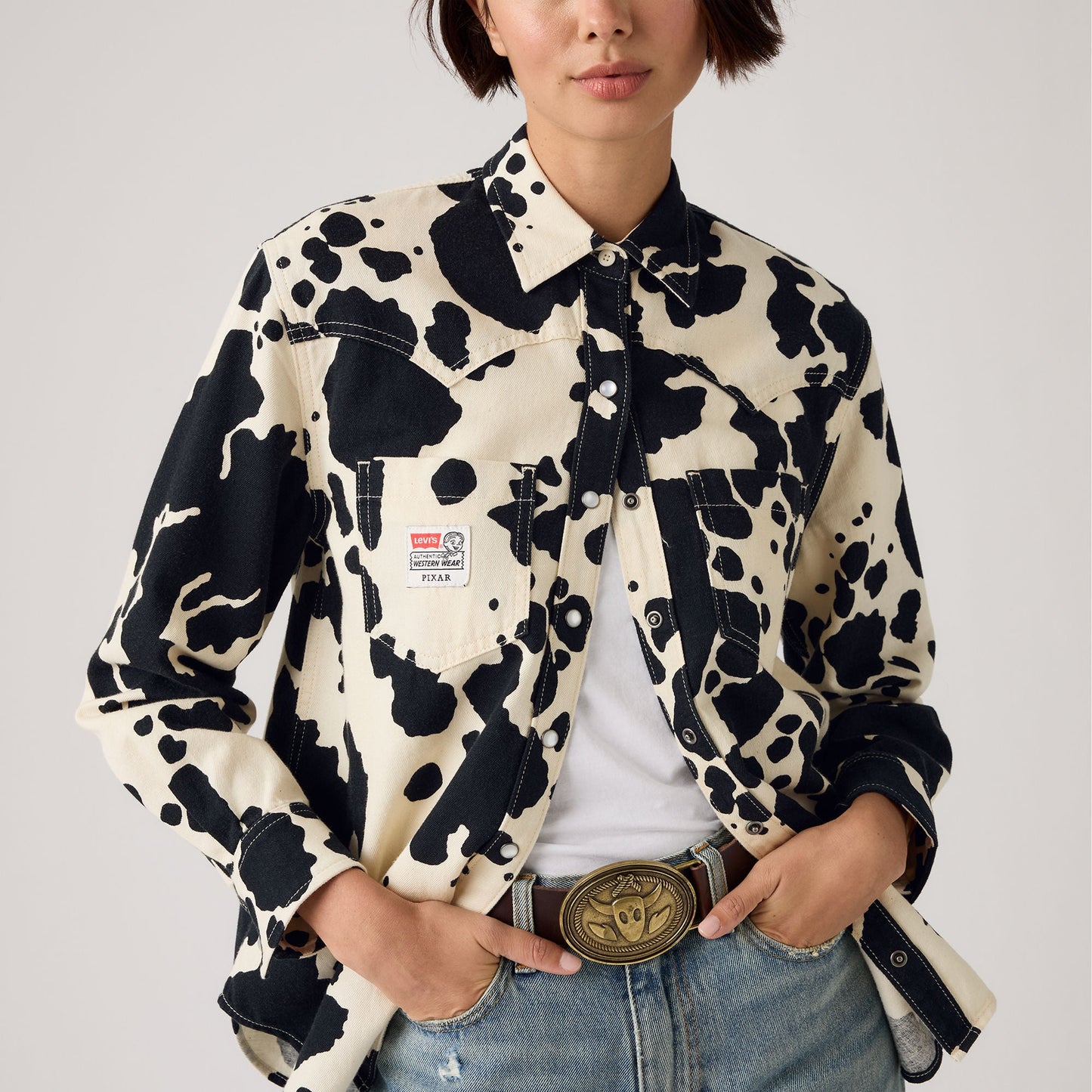 LEVI'S® X TOY STORY 웨스턴 셔츠