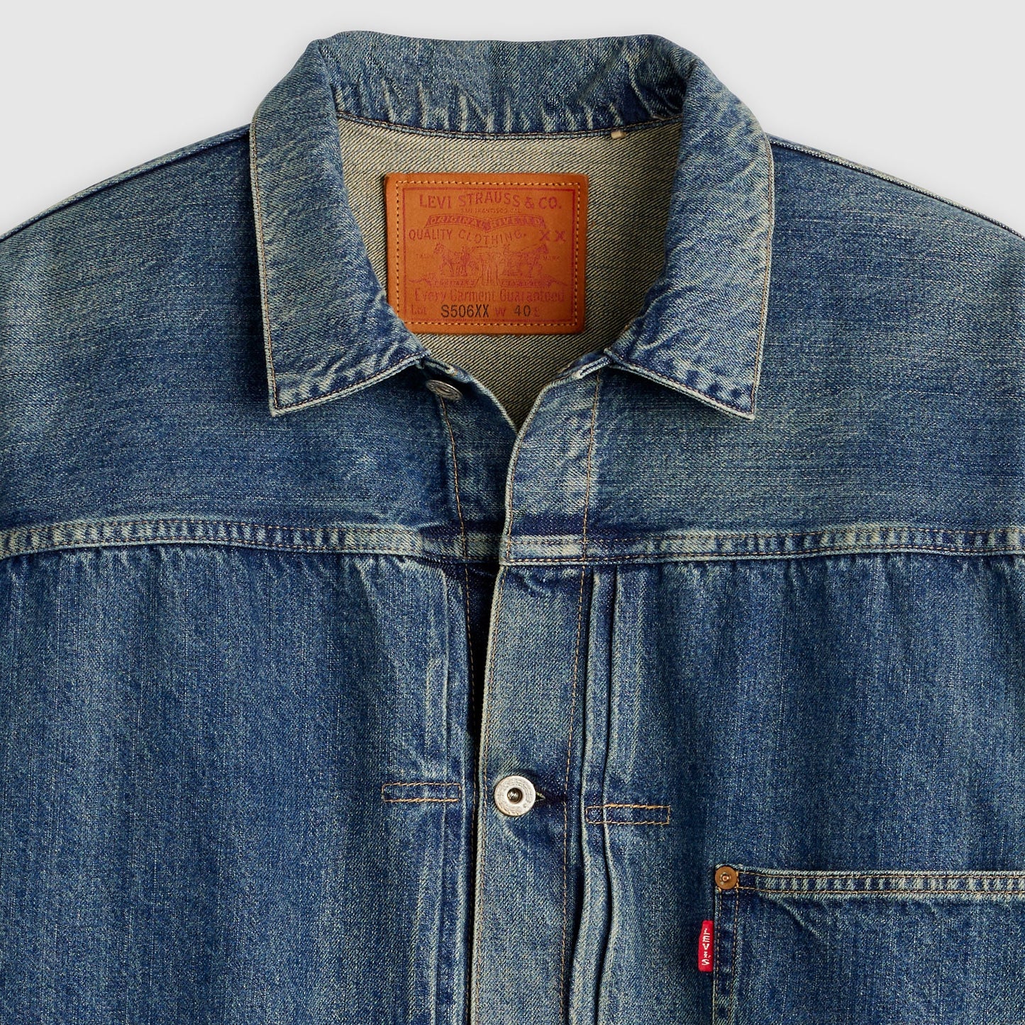 Levi's® Vintage Clothing Men's S506 XX Jacket