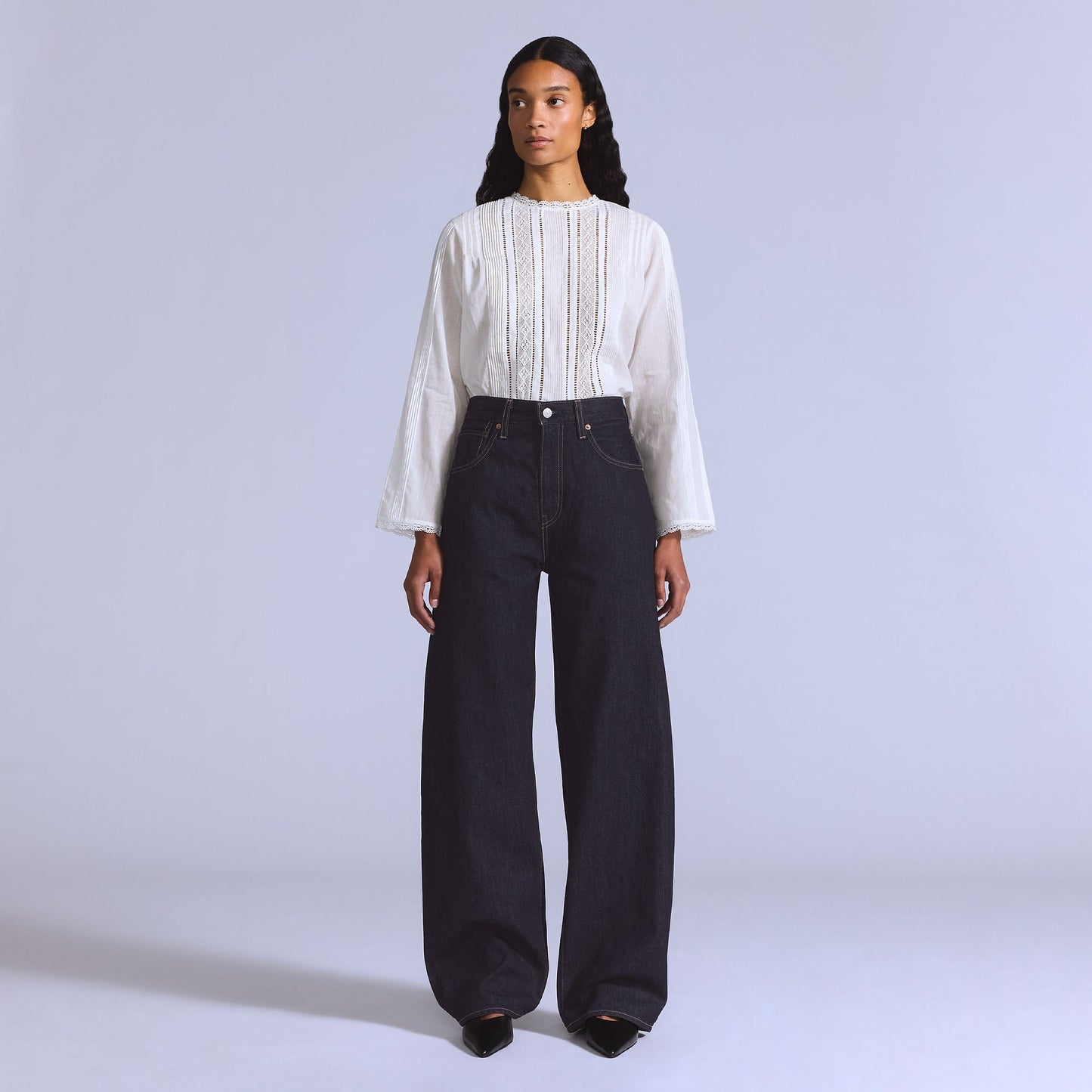 BLUETAB™ 드롭 배럴 진