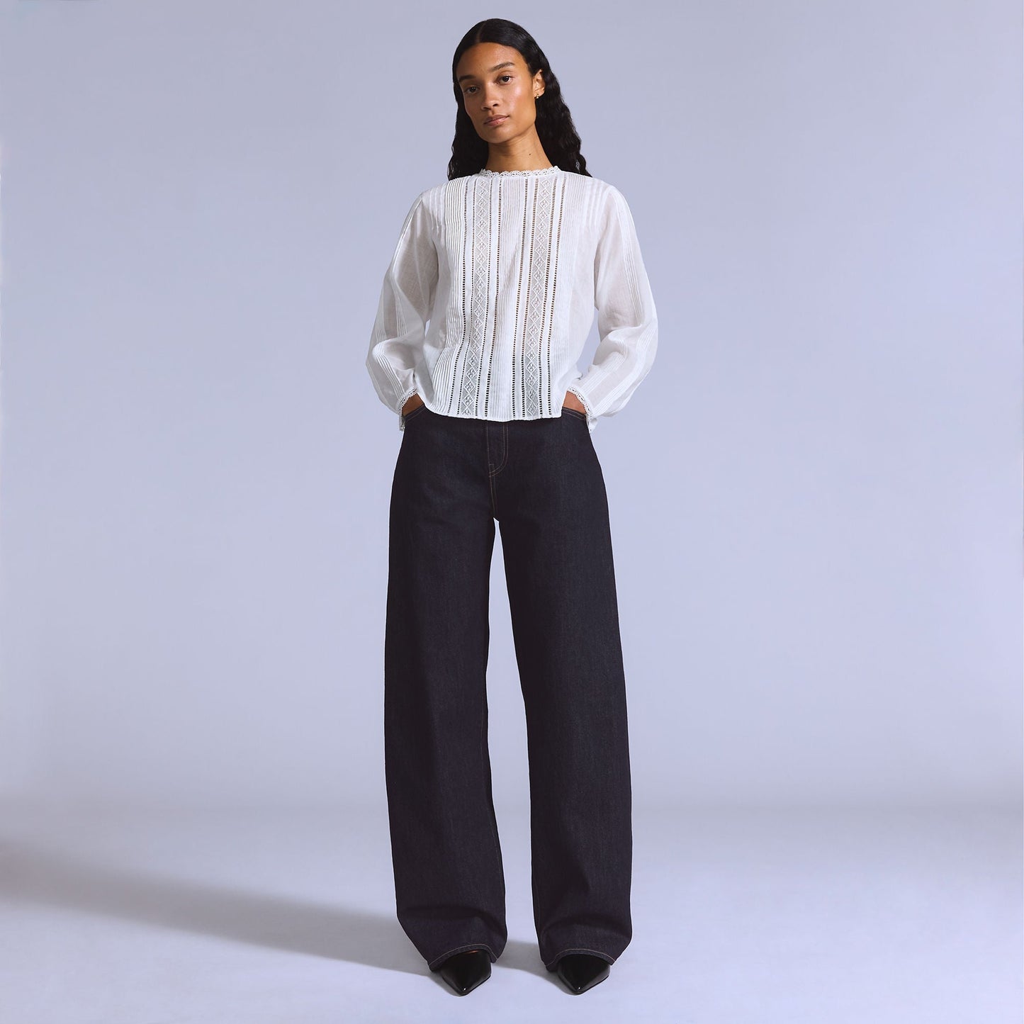 BLUETAB™ 드롭 배럴 진