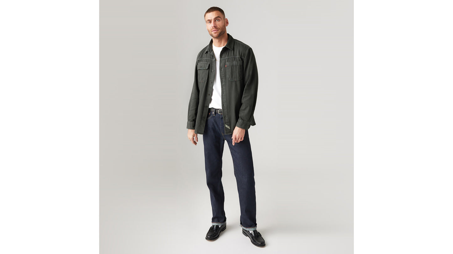 505™ 레귤러 셀비지 진