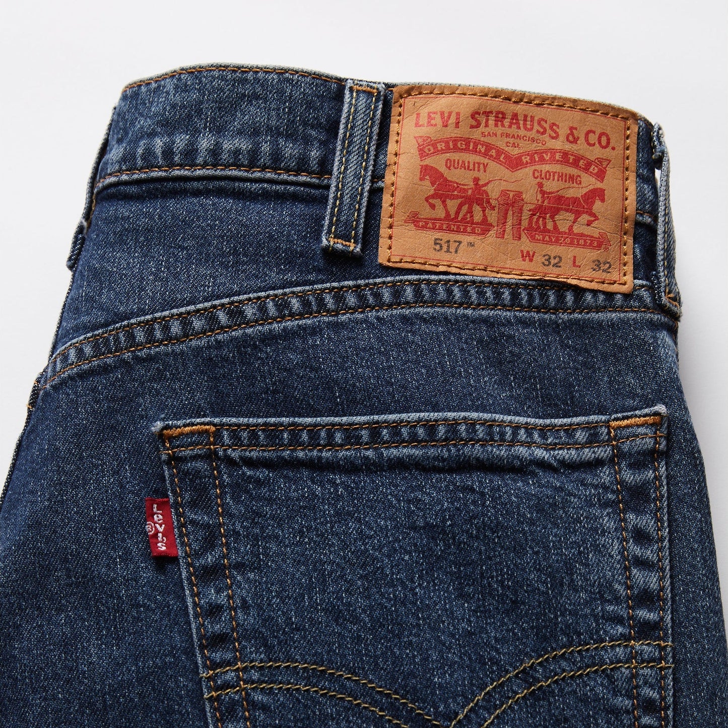 517™ 부츠컷 진