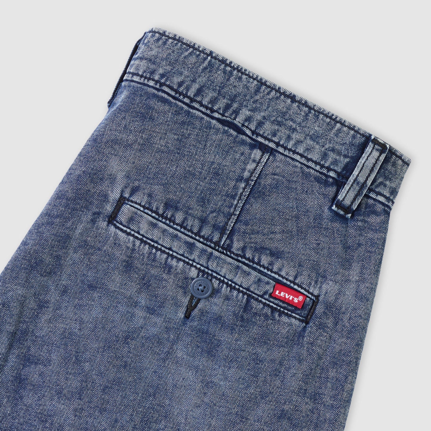 Levi's® Men's Baggy Pleated Shorts