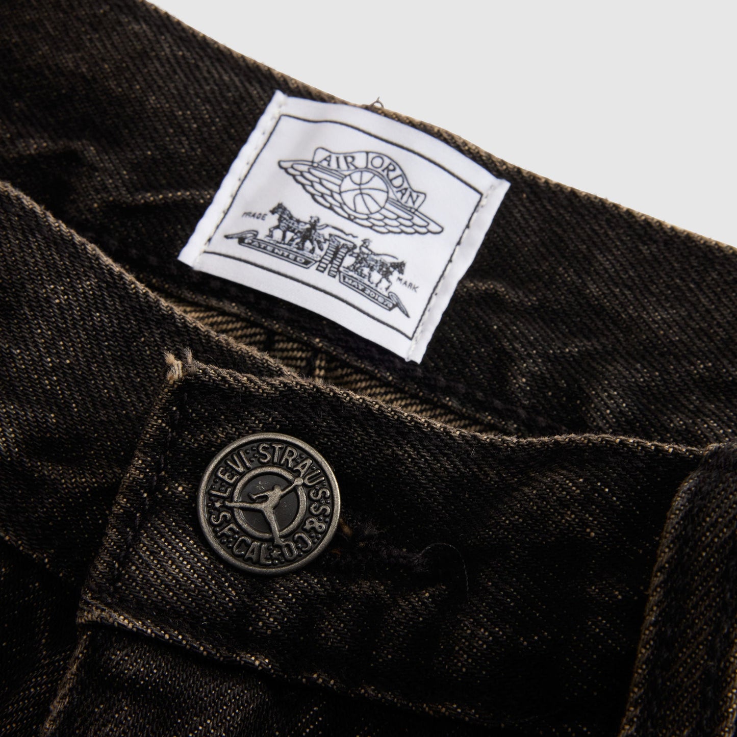 LEVI'S® x JORDAN 배기 진