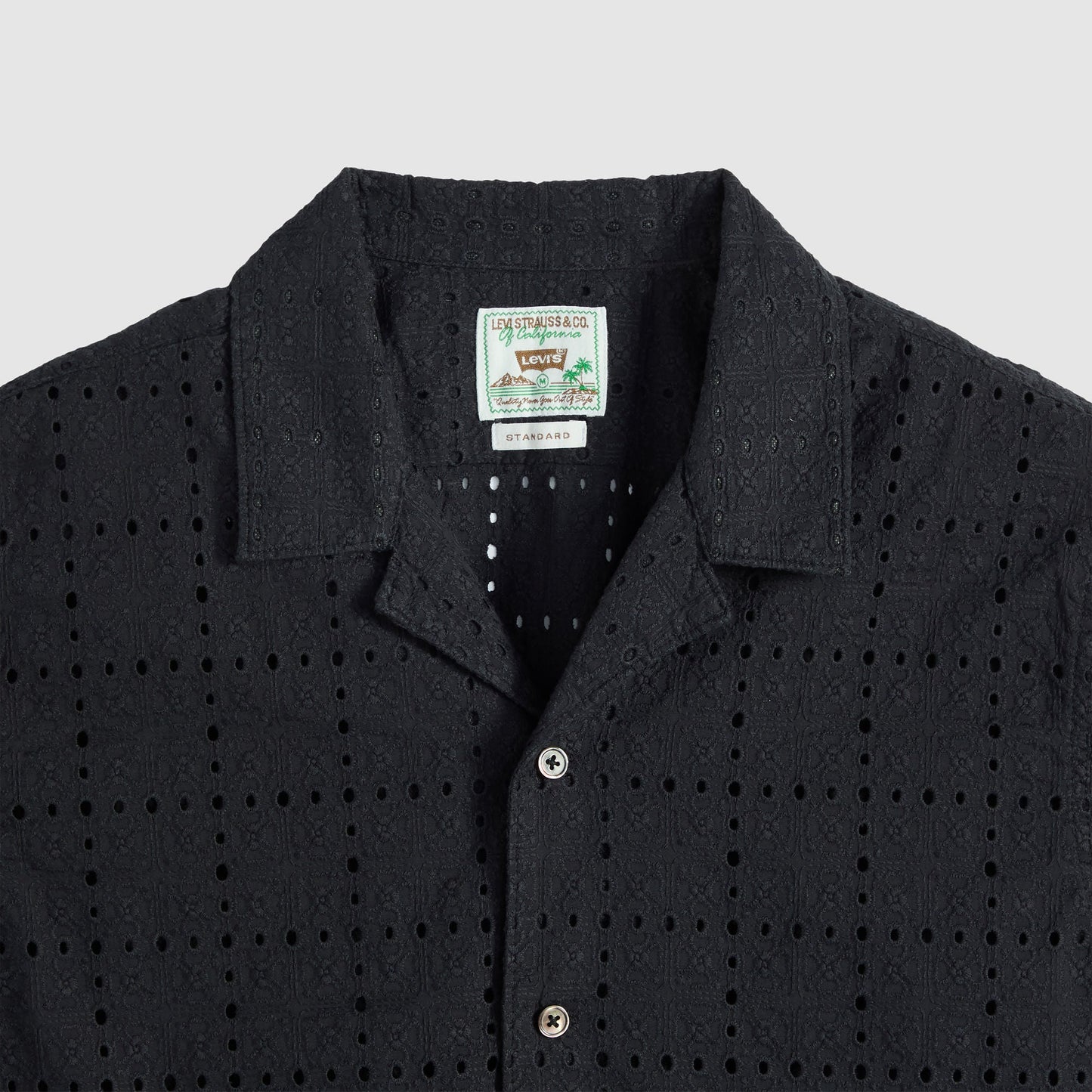 Levi's® Men's Sunset Camp Standard Fit Shirt