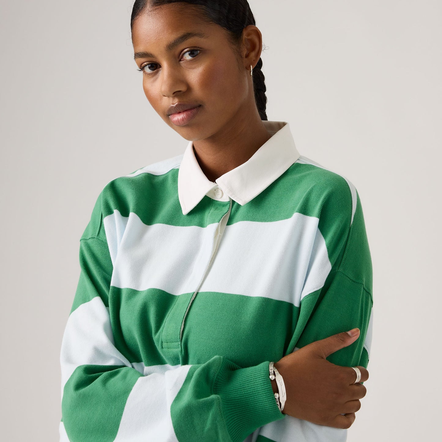 리니 럭비 롱슬리브