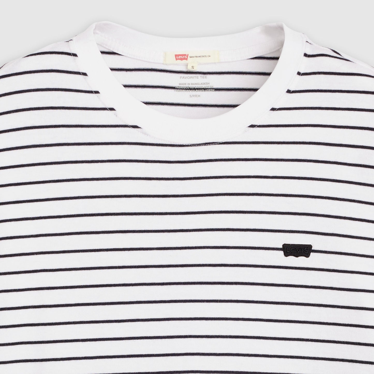 페이버릿 코튼 티