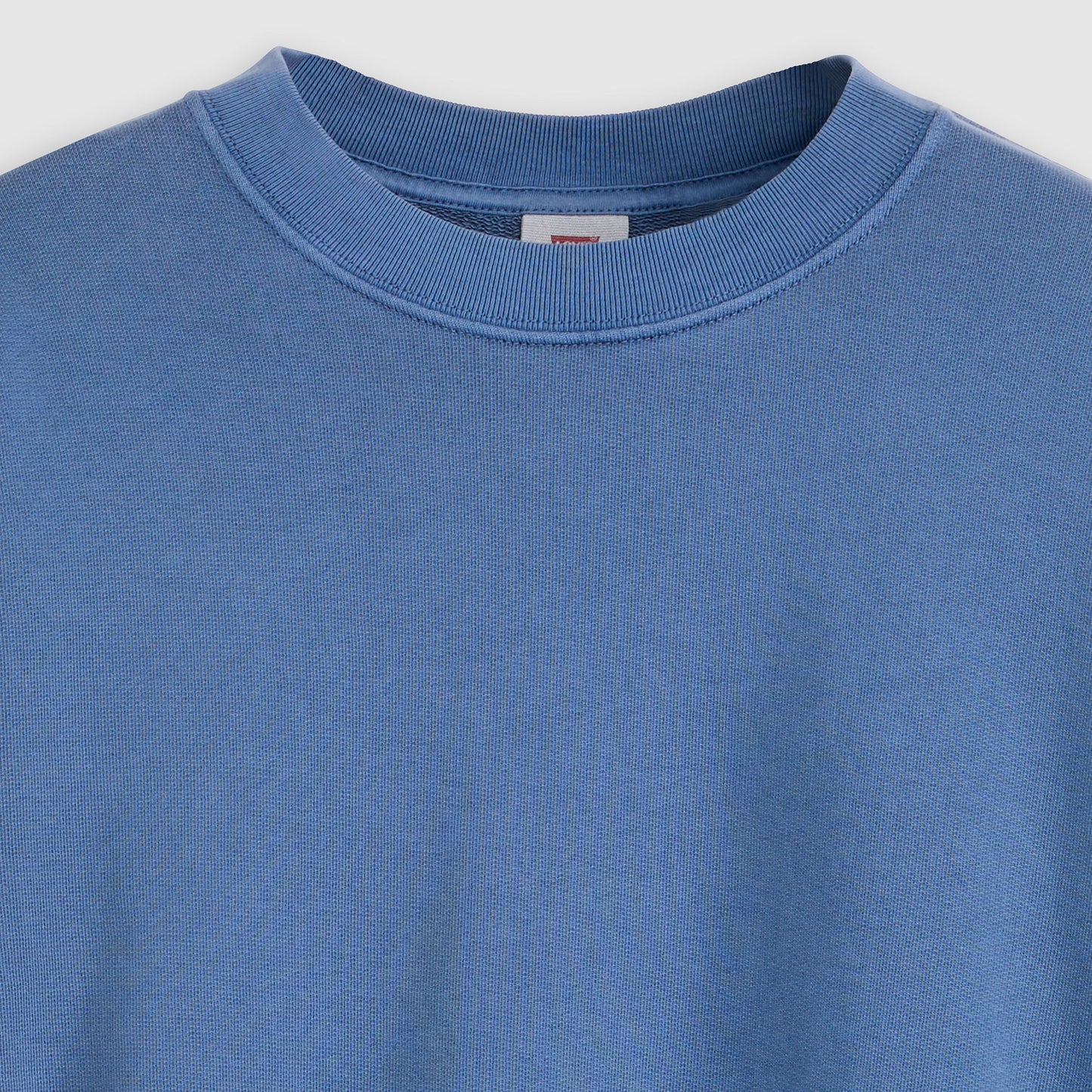 빈티지 박시 스웻셔츠