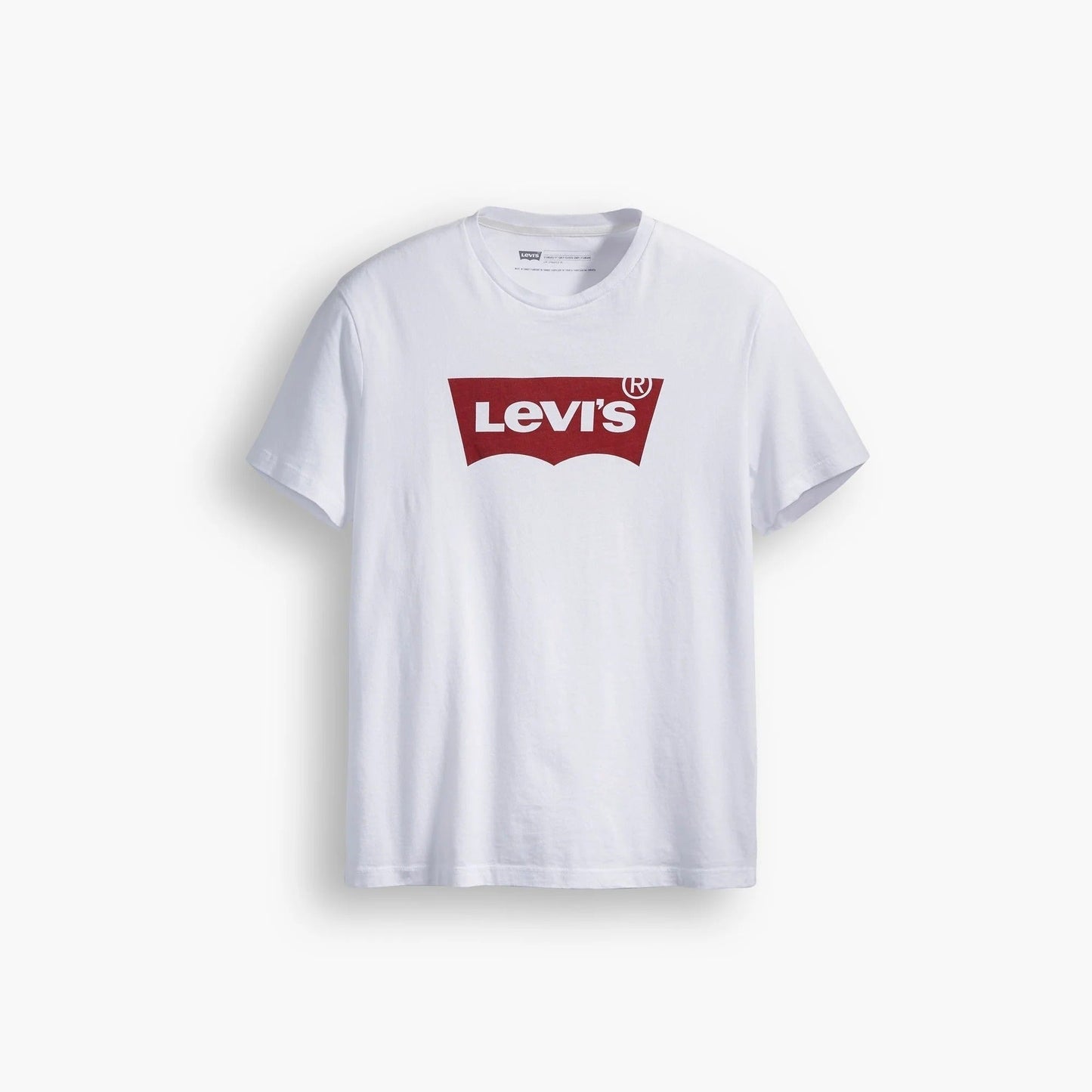 클래식 로고 티셔츠