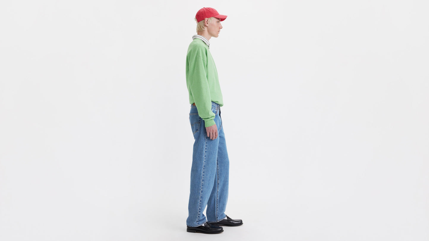 568™ 루즈 스트레이트 진