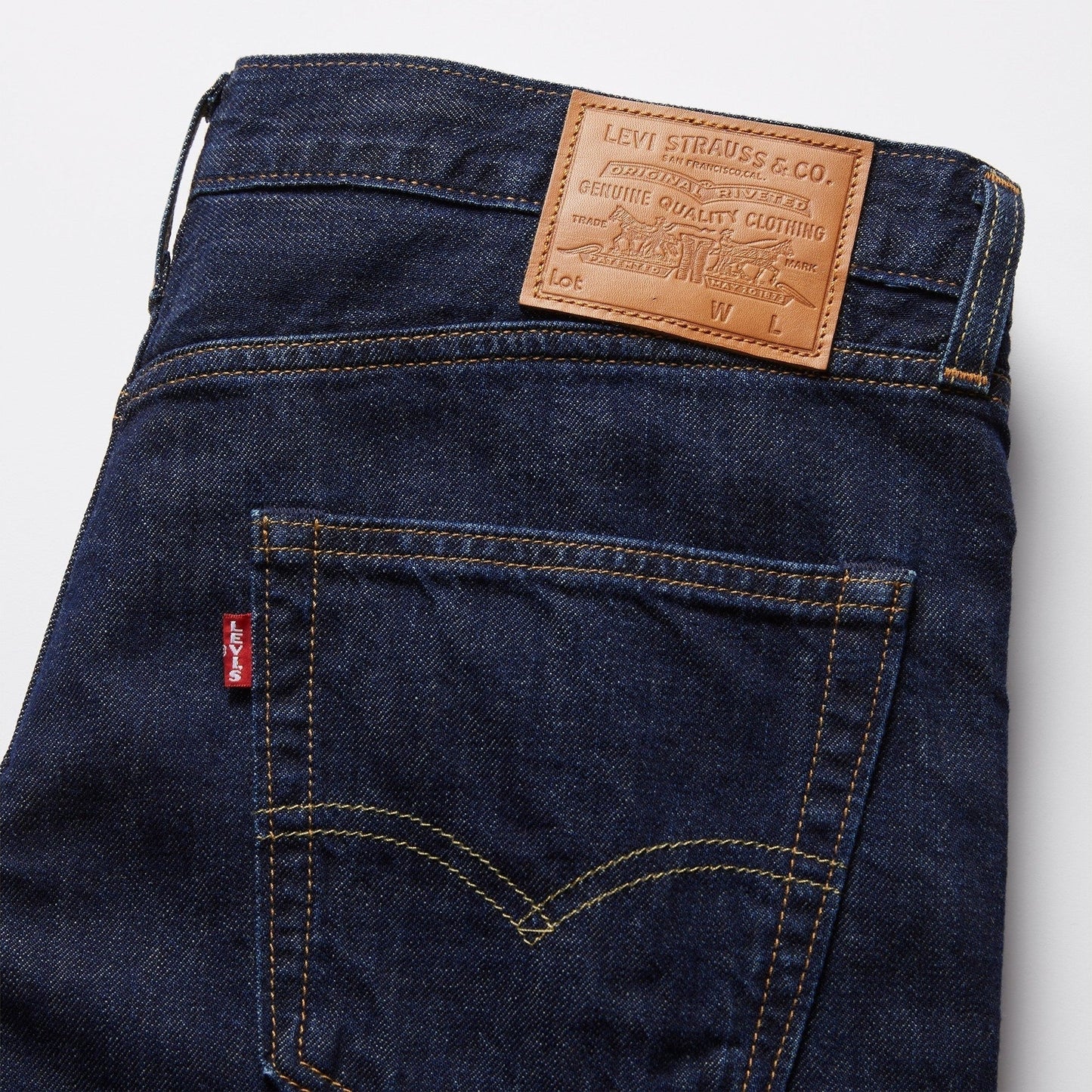 568™ 루즈 스트레이트 진