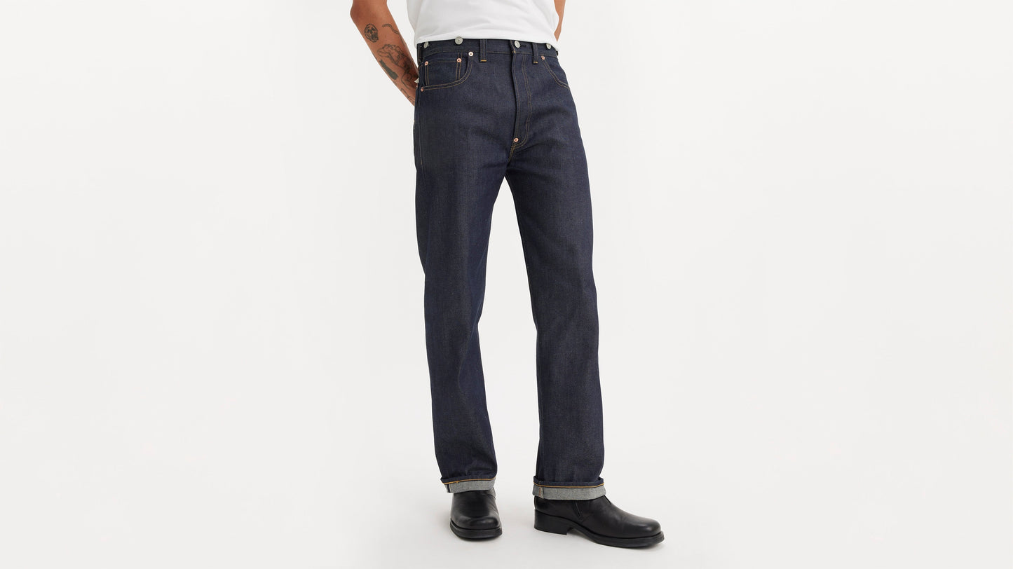 LVC 1933 501® 진_ORGANIC RIGID
