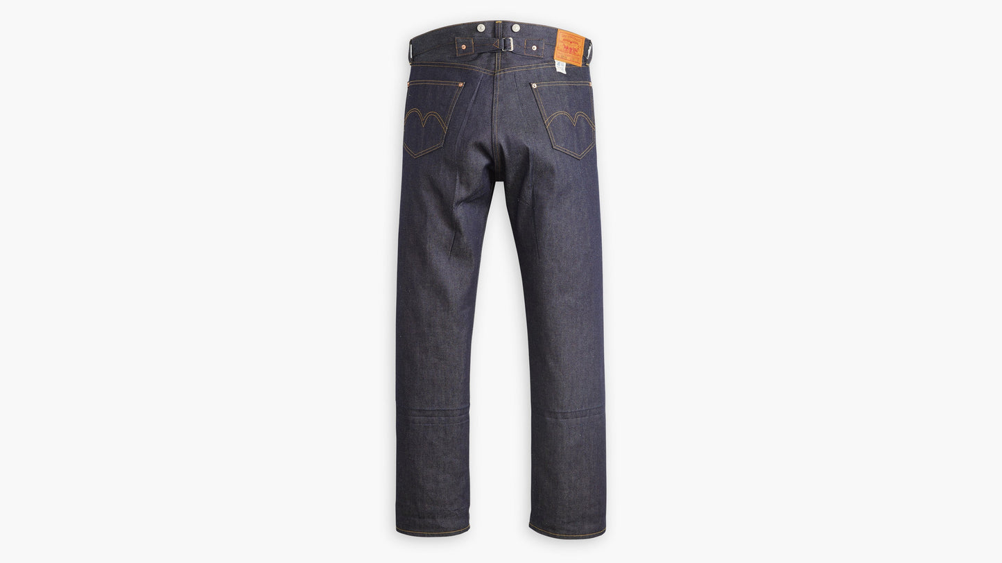 LVC 1933 501® 진_ORGANIC RIGID