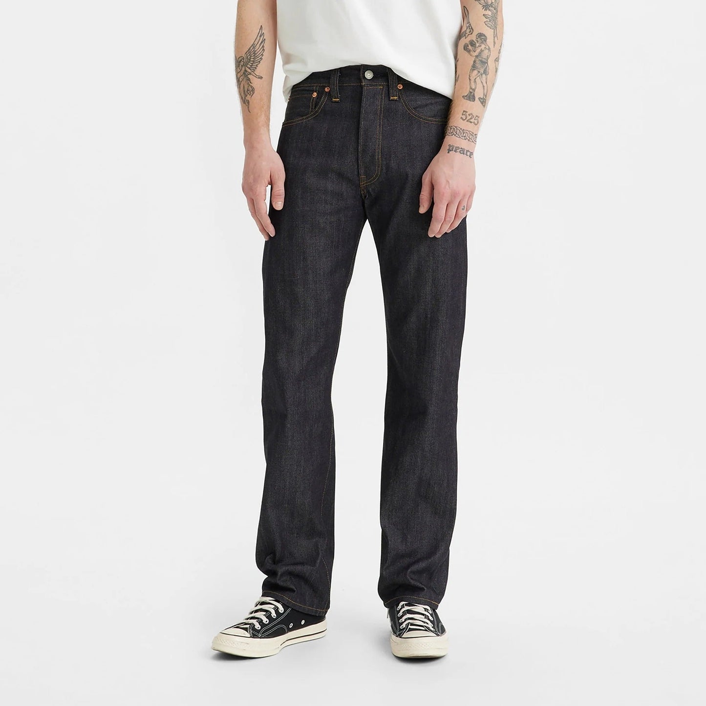 LVC 1947 501® 진_ORGANIC RIGID