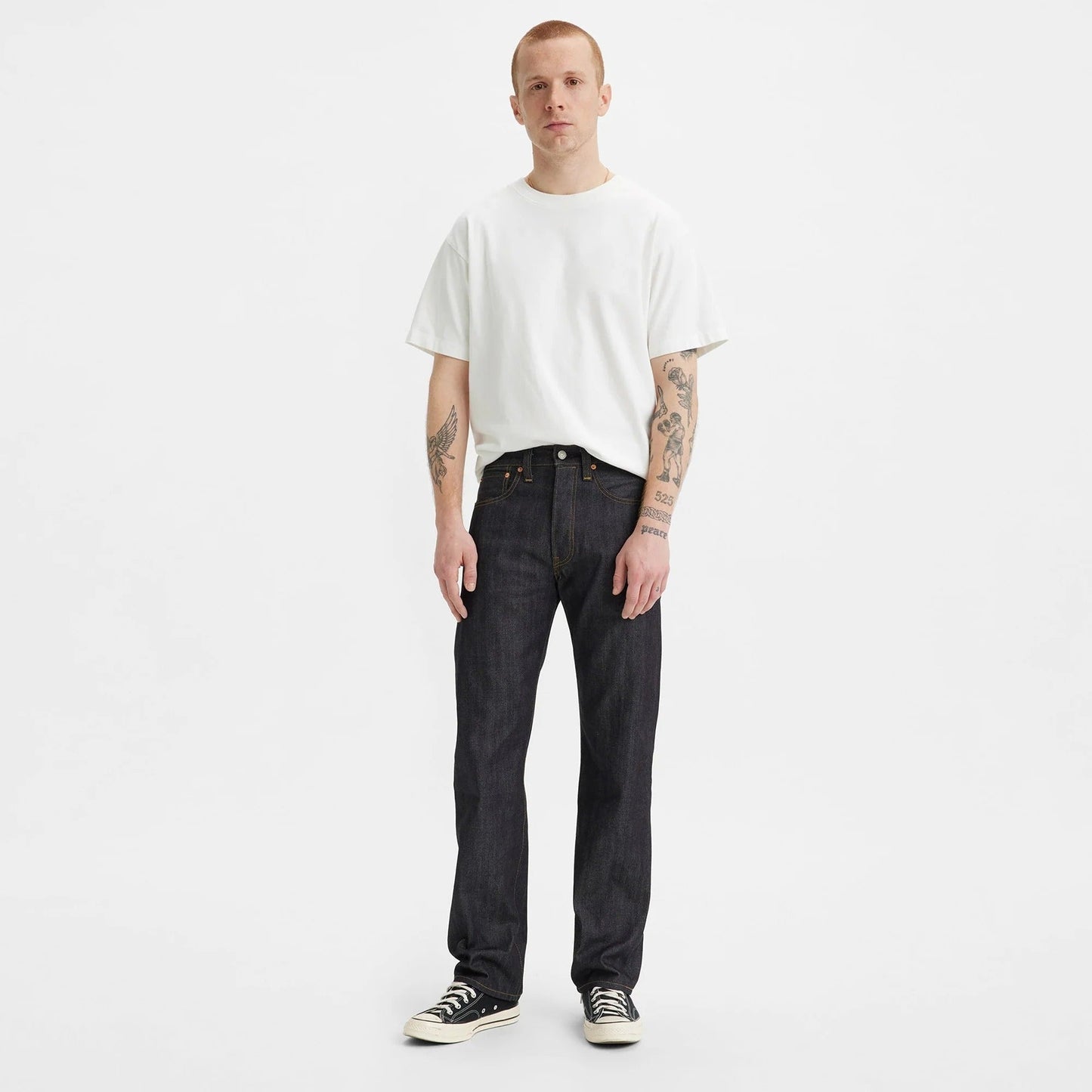 LVC 1947 501® 진_ORGANIC RIGID