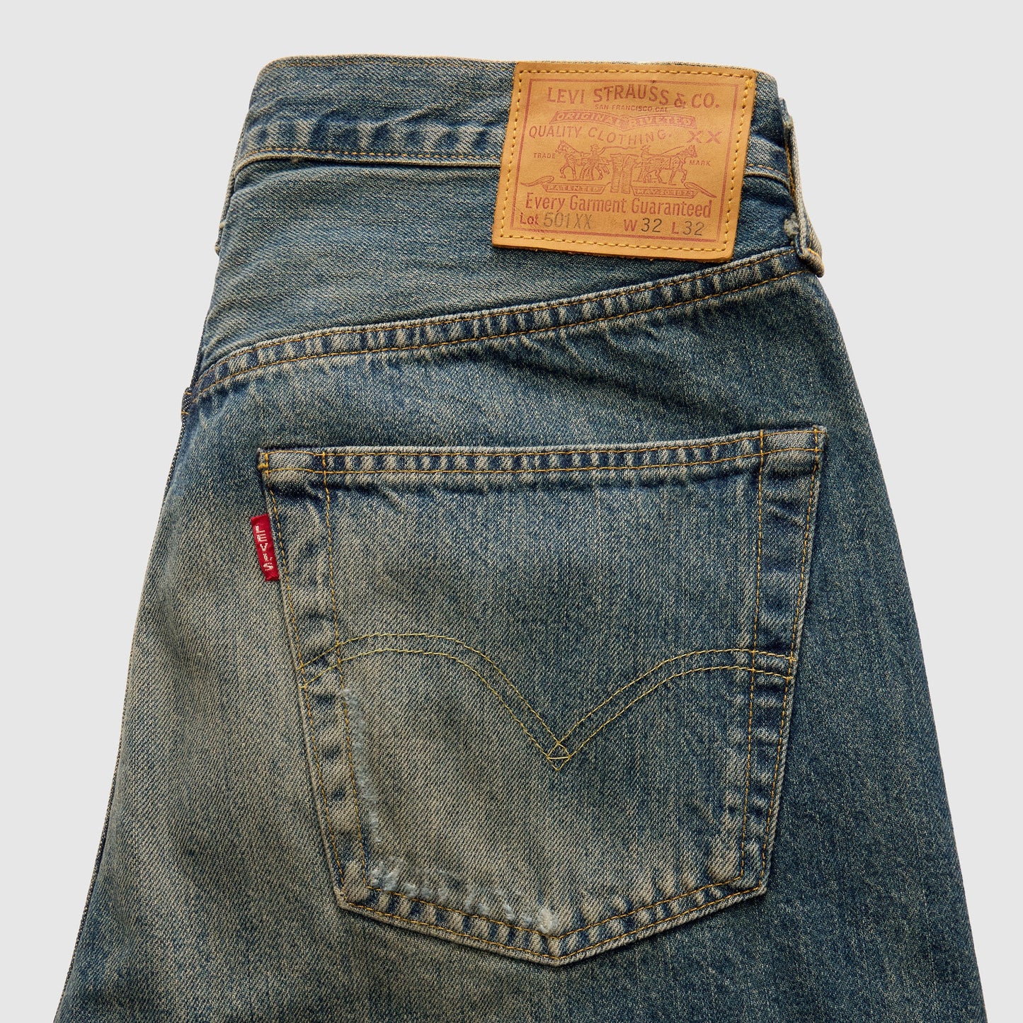 Levi's® Vintage Clothing Men's 1947 501® Jeans