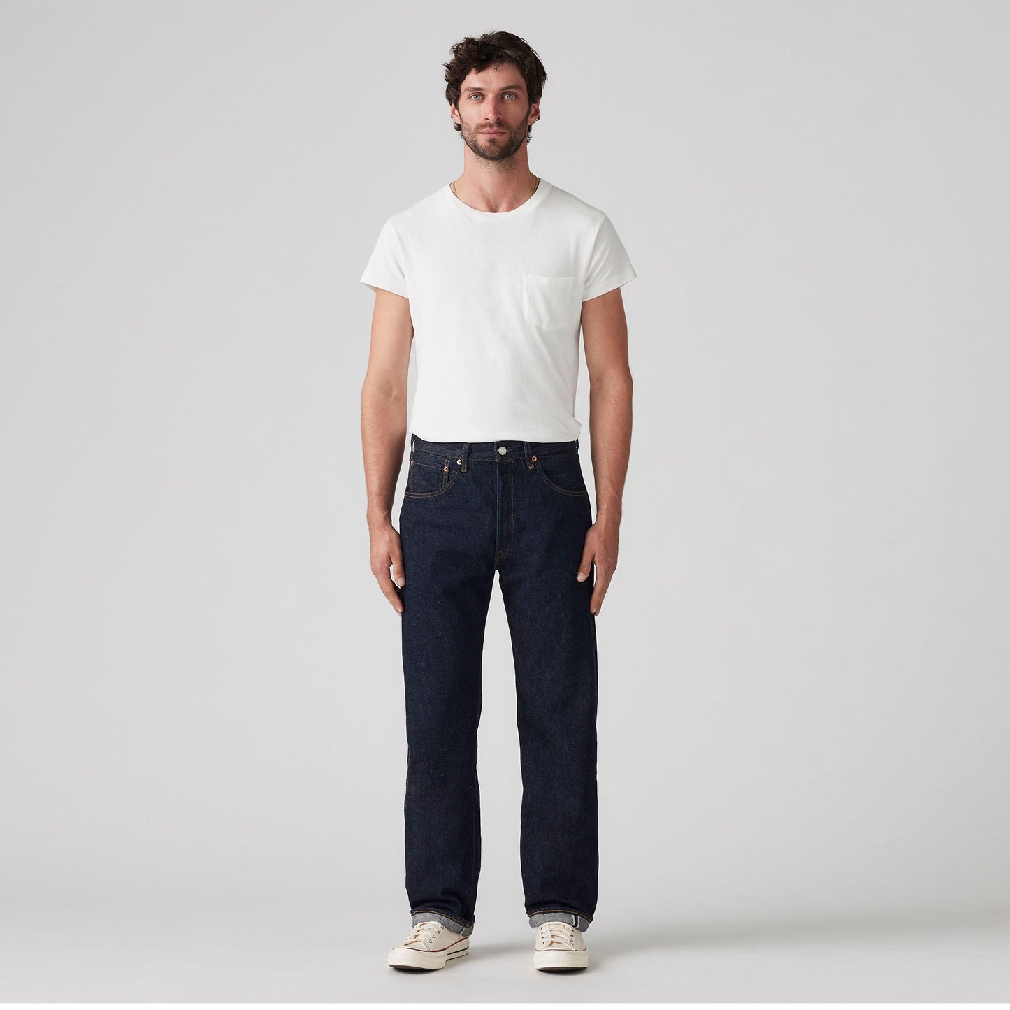 LVC 1955 501® 진_RINSE
