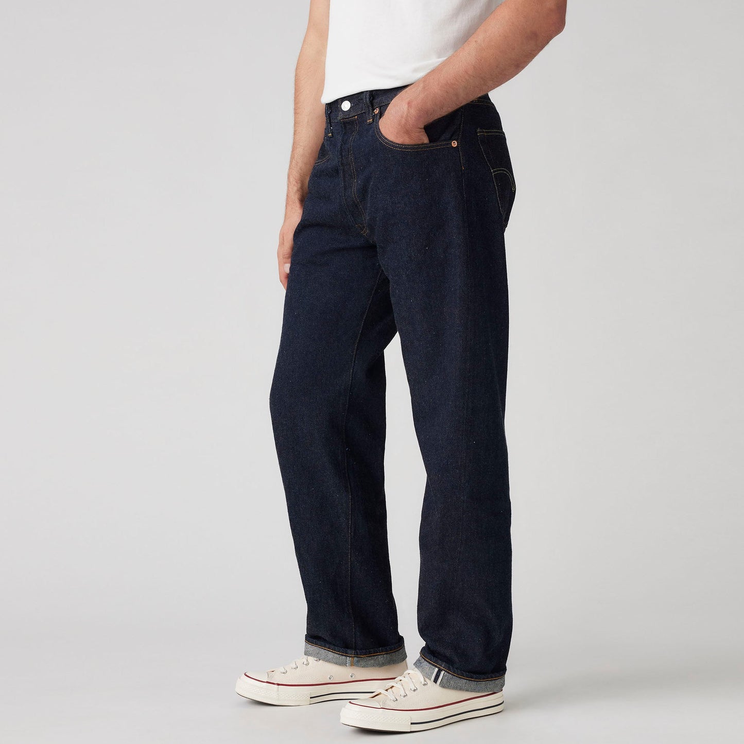 LVC 1955 501® 진_RINSE